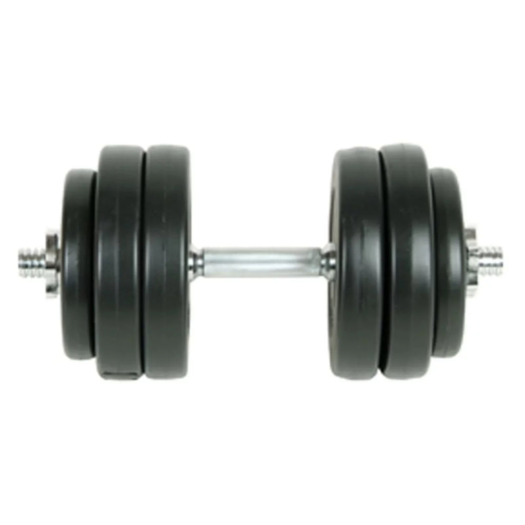ikayaa 9 Piece Dumbbell Set 33.1 lb