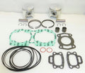Standard Bore 78Mm Rebuild Kit Fits Sea-Doo 94-95 Gtx Spx 93-95 Xp 94 Xpi 650Cc