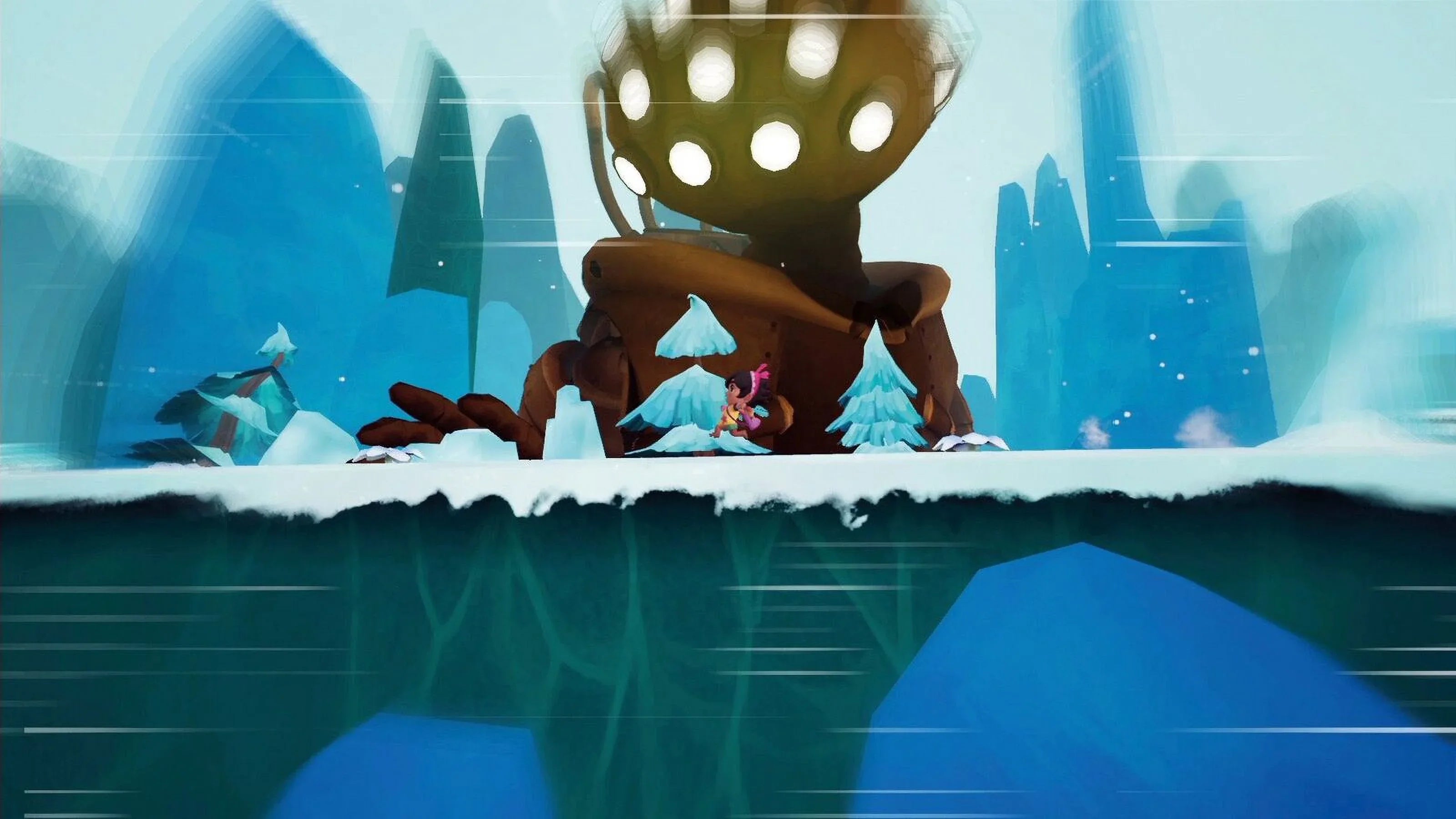 Koa and the Five Pirates of Mara [Sony PlayStation 5]