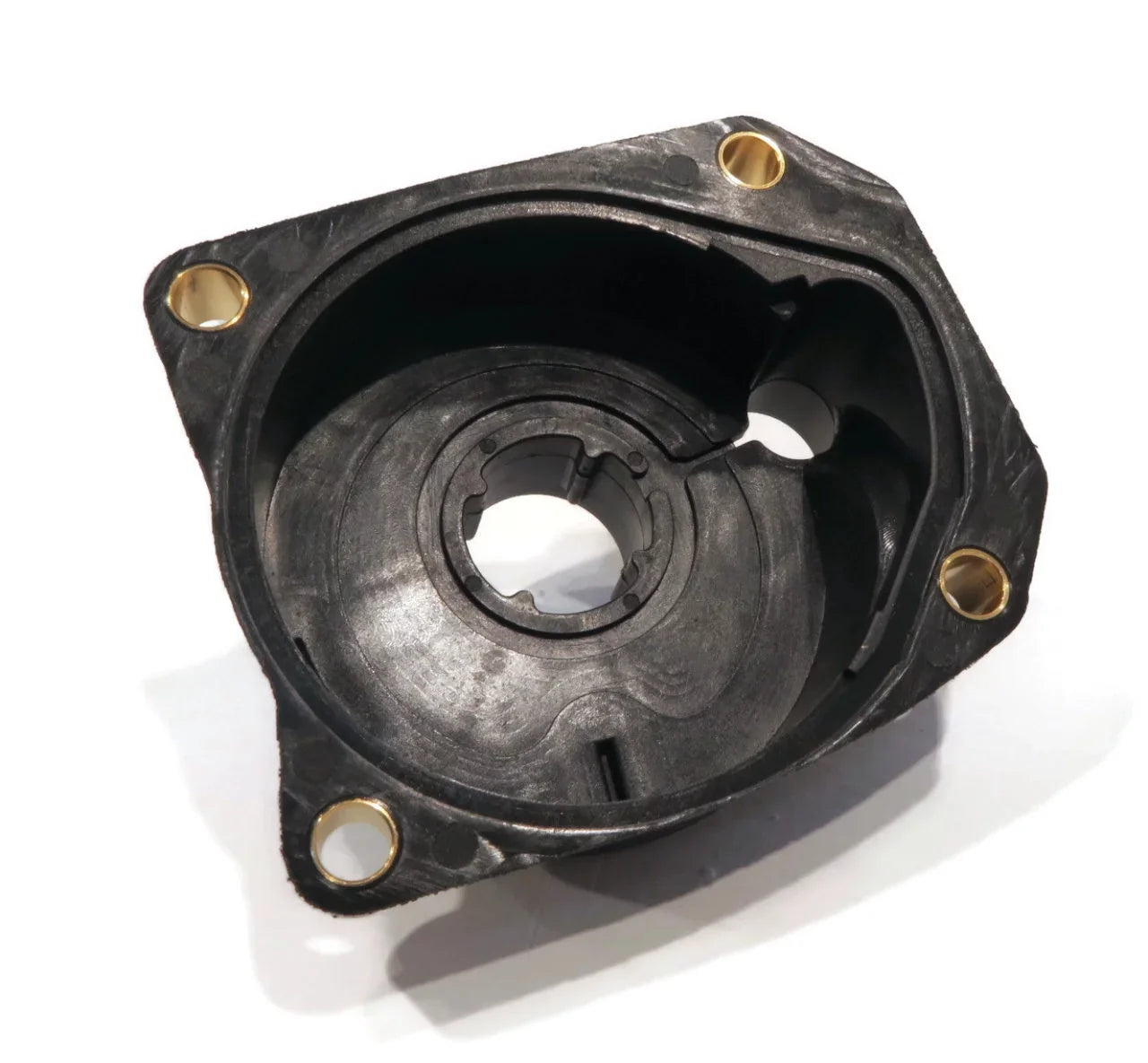 The ROP Shop | Water Pump Impeller Kit For 1987 Evinrude 60 HP E60TLCUC Outboard, 15" Transom