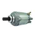 New 12V Starter Fitting With Suzuki Motorcycle GSXR1000 GSX-R1000 999cc 01 02 03 04 05 06 07 08 2001-2008 3110040F00, 2280008770, 228000-8771, SMU0398, 41052223