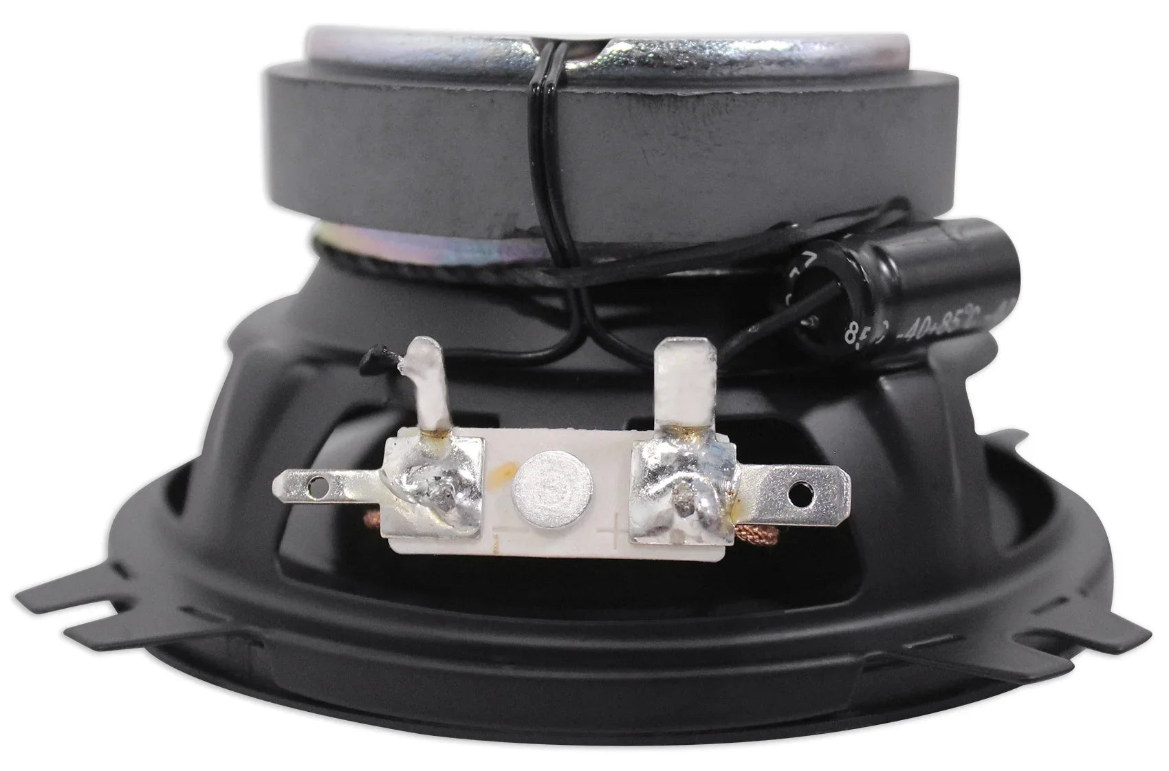 (2) Polk Audio DB402 4" 270w Car/Marine/ATV/Motorcycle Speakers+Speaker