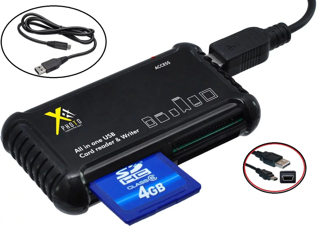 Hi Definition Super Saving Accessory Package for Canon EOS M200 (49mm Suitable