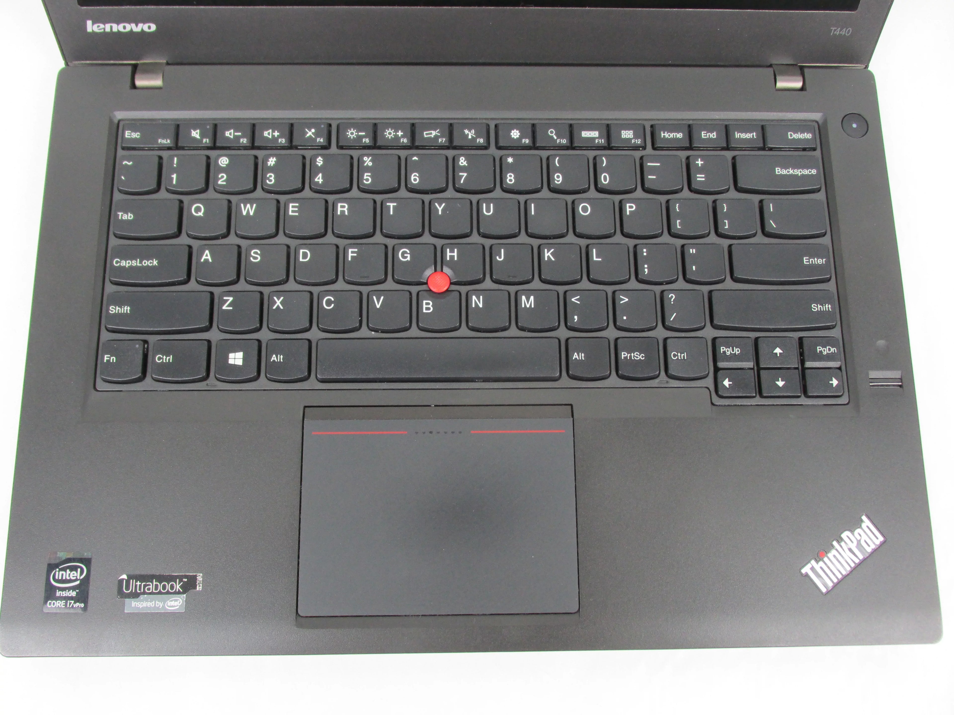 Lenovo T440 i7, 240 SSD 8 GB RAM WIN 10 PRO - USED
