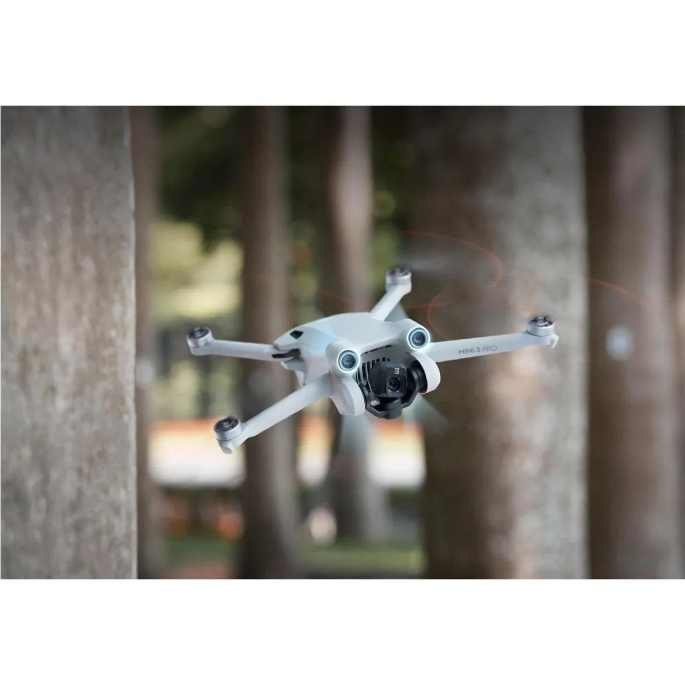 DJI Mini 3 Pro Camera Drone Quadcopter + RC Smart Remote Control (With Screen), 4K/60fps Video, 48MP Photo, 34min Flight Time, 3 Directional Obstacle Sensing Bundle w/ Deco Gear Backpack &Accessories