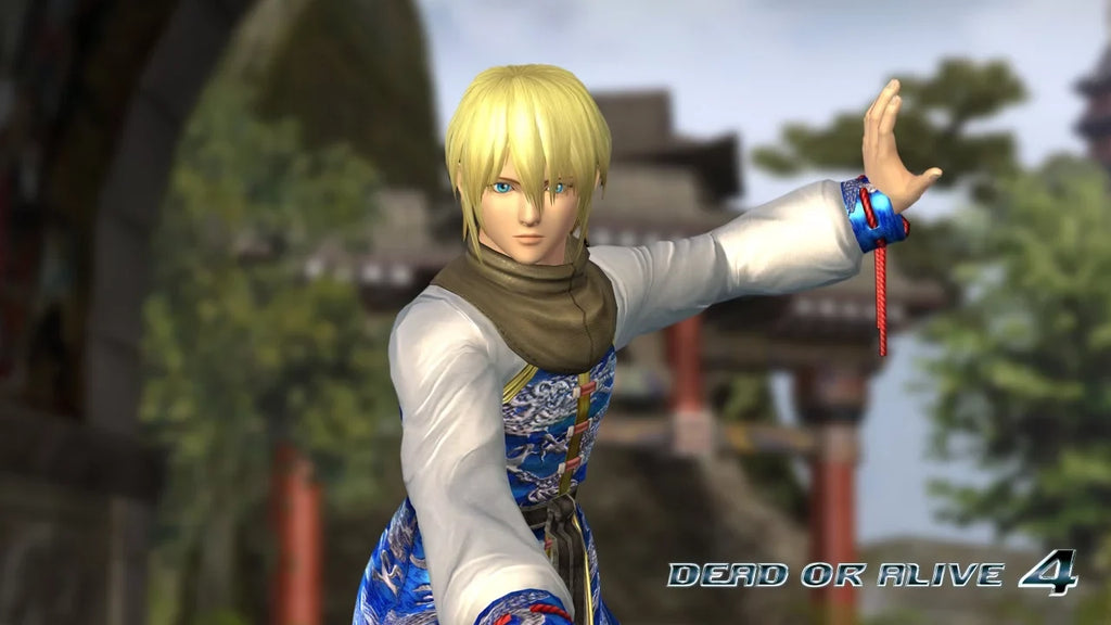 Tecmo Koei Dead or Alive 4 (Xbox 360)