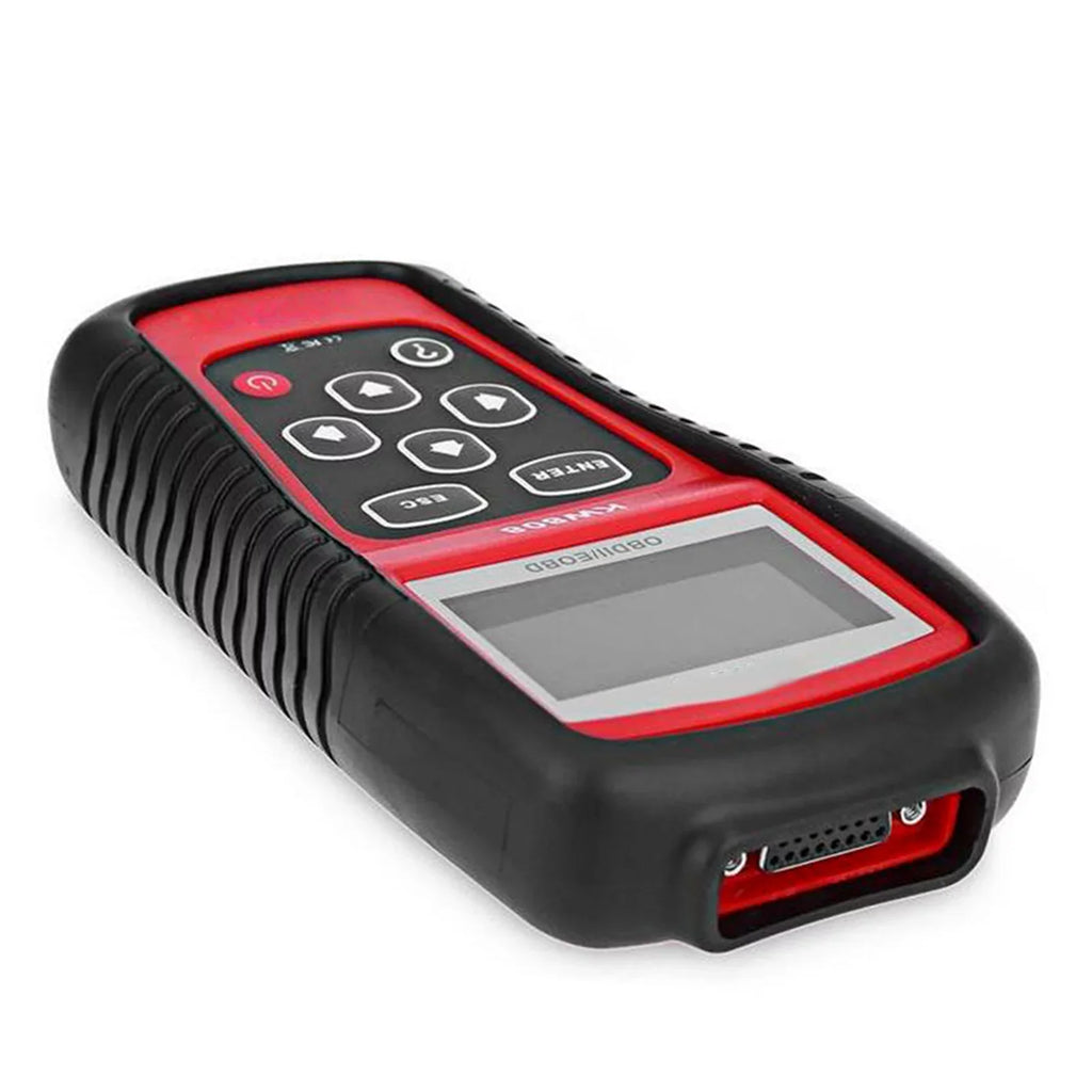 KONNWEI Detection Scanner,Scanner Decoder KW808 Cars Code Scanner EOBD Cars Code Code Auto Scanner Cars Code Auto OBDII / EOBD - / EOBD Cars Auto Scanner Decoder KW808