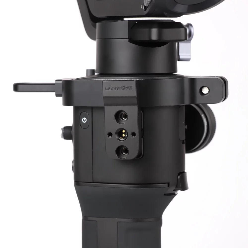 Gimbal Neck Strap Shoulder Sling + Clip for DJI Ronin SC