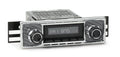 RetroRadio Fitting with 1957-70 Citroen ID19 Features Include Bluetooth, AUX, AM/FM LAB-M1-308-509-39-78PCT1