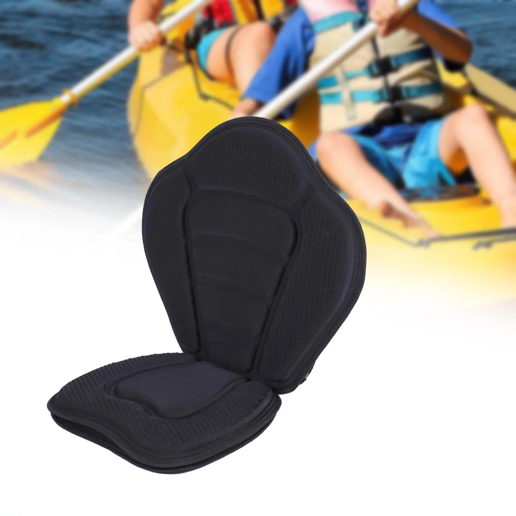 Kayak Seat Resilient for Sit on Top Universal Canoe Backrest Seat Seat Cushion for