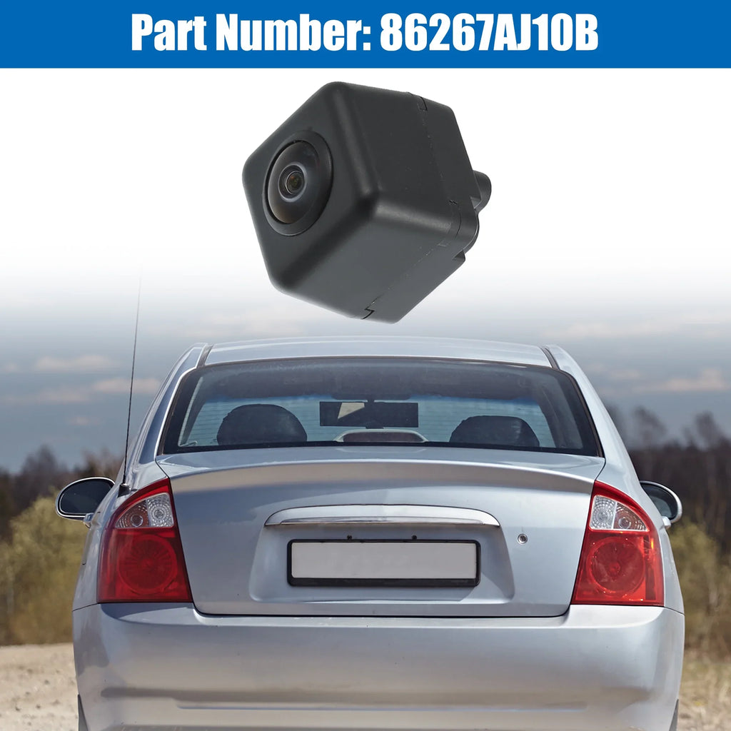 Rear View Back Up Camera Wide Angle Park Assist Reverse Camera for Subaru Legacy 2010-2014 No.86267AJ10B