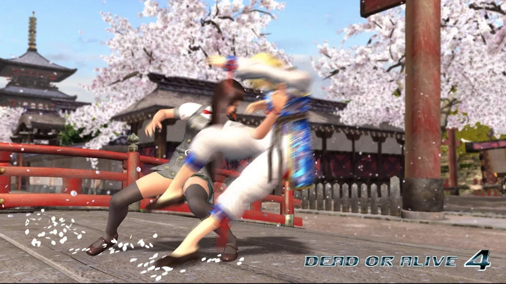 Tecmo Koei Dead or Alive 4 (Xbox 360)