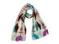 Inspired by Jody Paulsen 02 - Cashmere/Wool Blend Scarf by James Paul Cheung