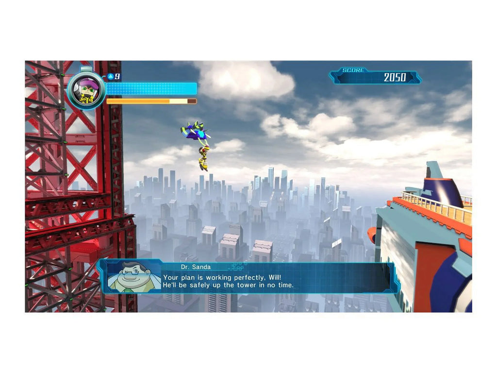 Mighty No. 9 - Signature Edition - PlayStation 4