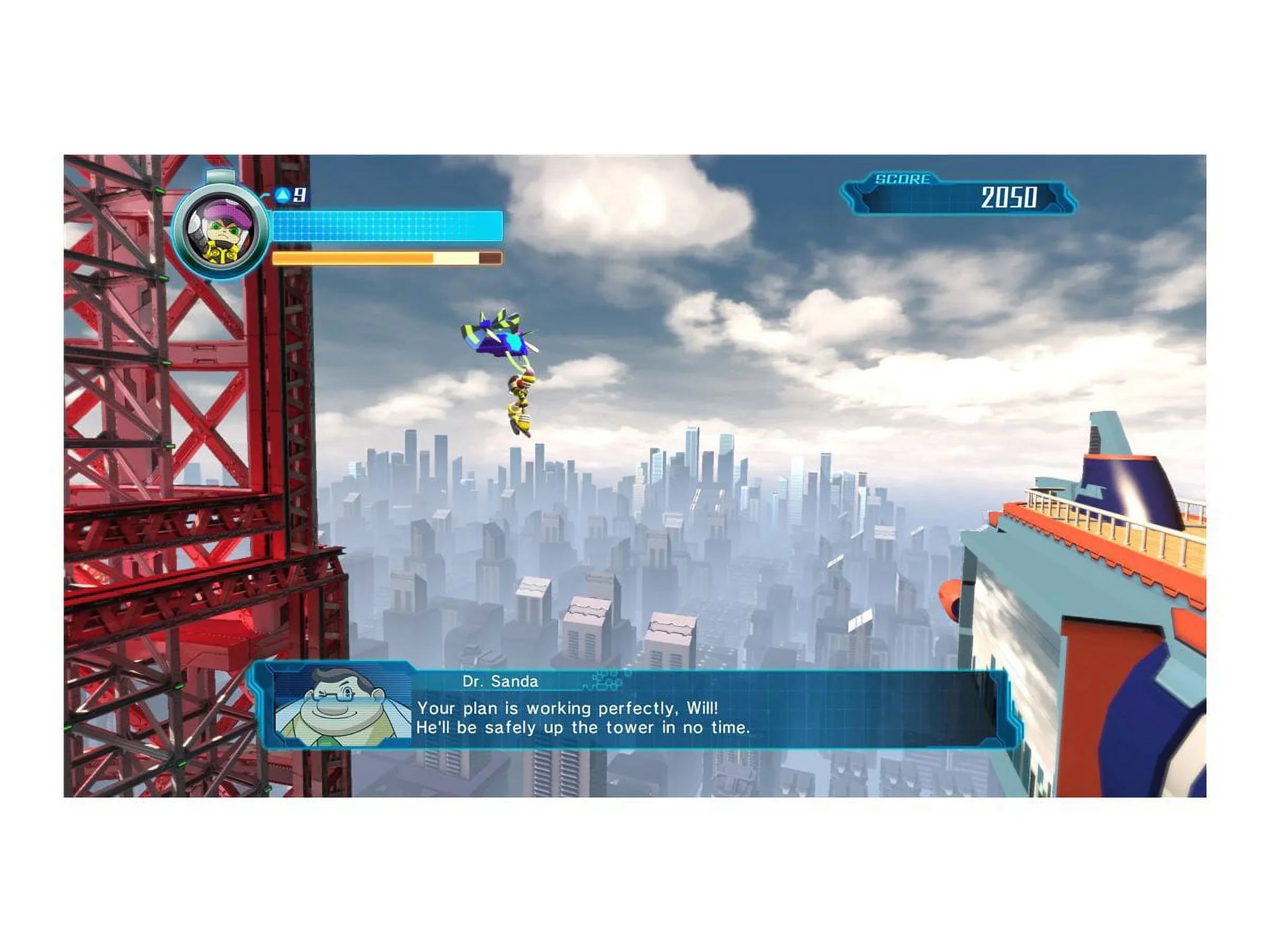 Mighty No. 9 - Signature Edition - PlayStation 4