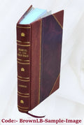 The intent and propriety of the Scripture miracles considered and explained : in a series of sermons, preached in the Parish Church of St. Mary Le-Bow, in the years 1769, 1770, and
