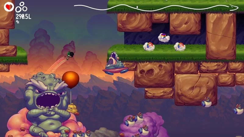 EarthNight, Nintendo Switch