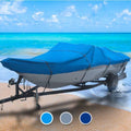 Semi-Custom Cuddy Cabin Vessel 18'6" Length X 92" Beam Width Seal Skin 1200 Vessel Protection