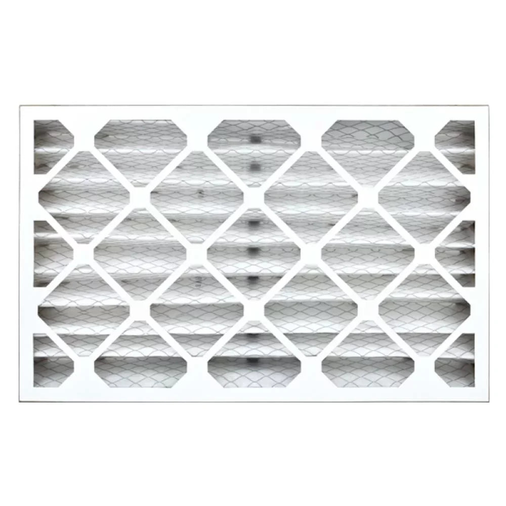 Fits Honeywell F100F2002 HVAC 16x25x4 Air Filter MERV 11 (6 Pack)