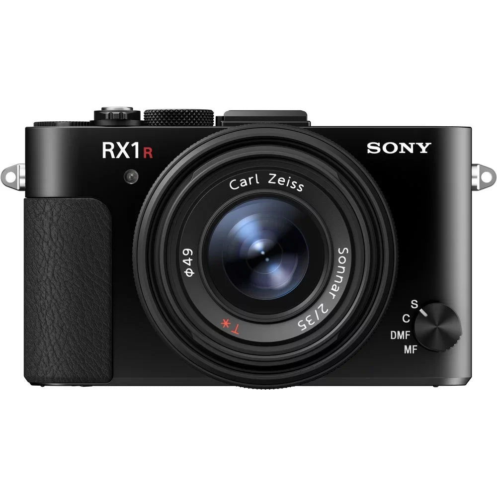 Sony Cyber-shot DSC-RX1R II Digital Camera + 64GB Card + Card Reader + More