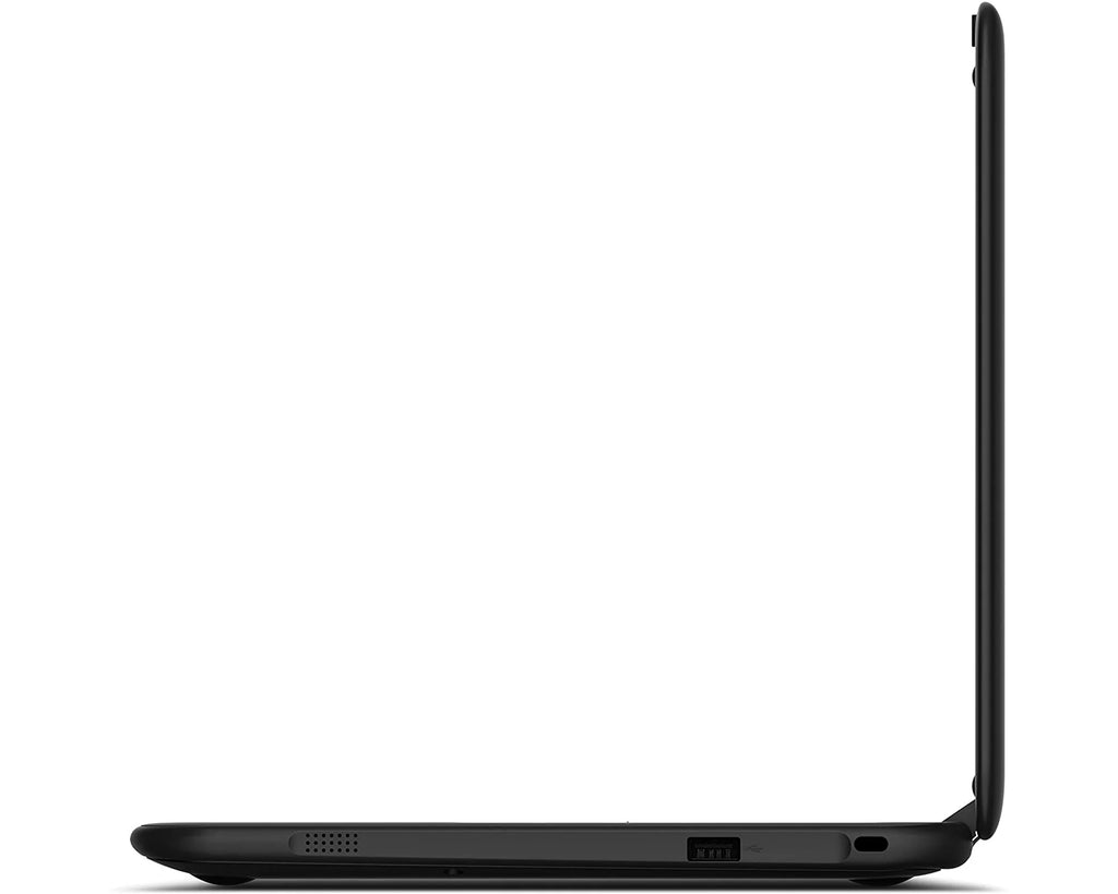 Restored Lenovo N22 Series Chromebook 11.6-Inch (2GB RAM, 16GB HDD, Intel Celeron 1.60GHz) (Refurbished)
