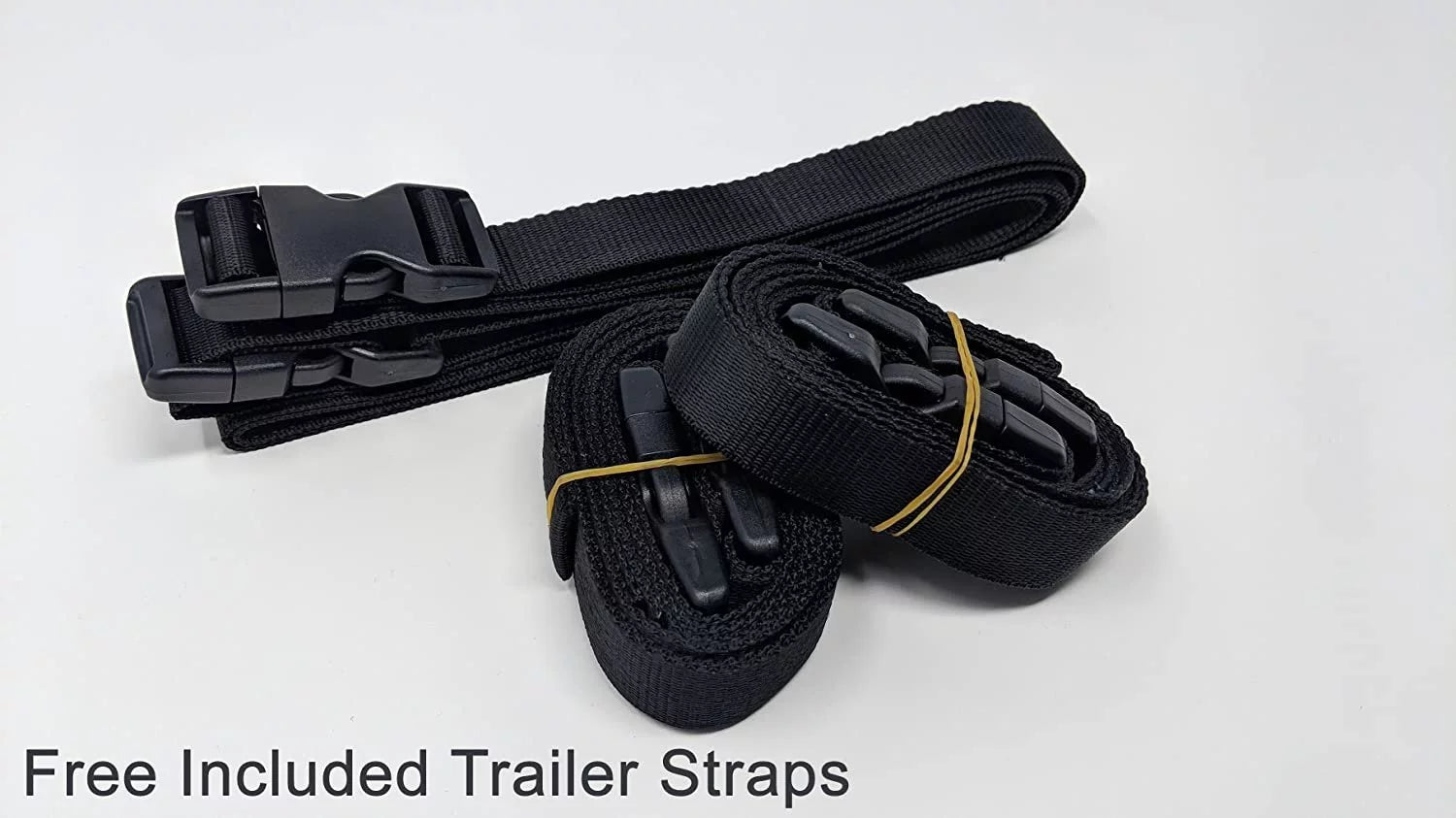 Environment Jet Ski Protection for Yamaha VX-C 2021 - RED/Black Color - All Climate - Trailerable - Protects from Rain, Sun, UV Rays, and More! Includes Trailer Straps and Storage Bag