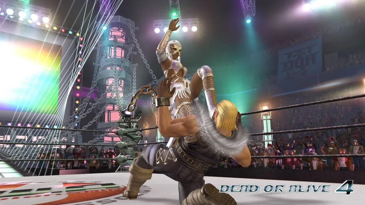 Tecmo Koei Dead or Alive 4 (Xbox 360)