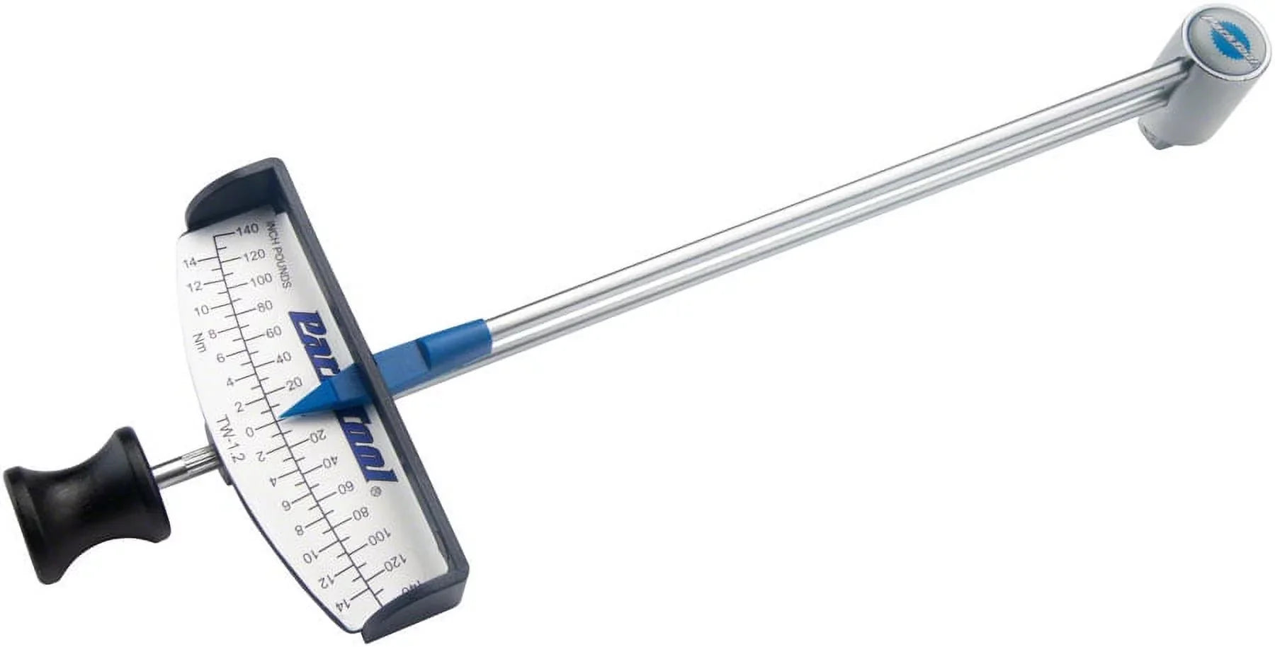 Park Tool TW-1.2 Beam-Type Torque Wrench ? 0-14 Nm Range