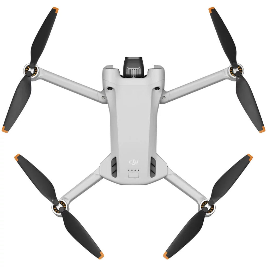 DJI Mini 3 Pro Camera Drone Quadcopter + RC Smart Remote Control (With Screen), 4K/60fps Video, 48MP Photo, 34min Flight Time, 3 Directional Obstacle Sensing Bundle w/ Deco Gear Backpack &Accessories