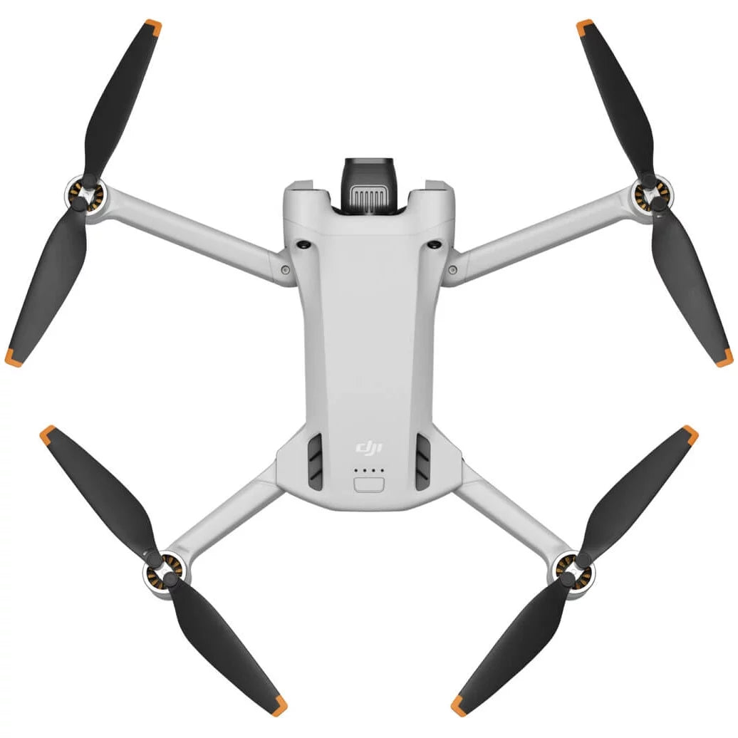 DJI Mini 3 Pro Camera Drone Quadcopter + RC Smart Remote Control (With Screen), 4K/60fps Video, 48MP Photo, 34min Flight Time, 3 Directional Obstacle Sensing Bundle w/ Deco Gear Backpack &Accessories