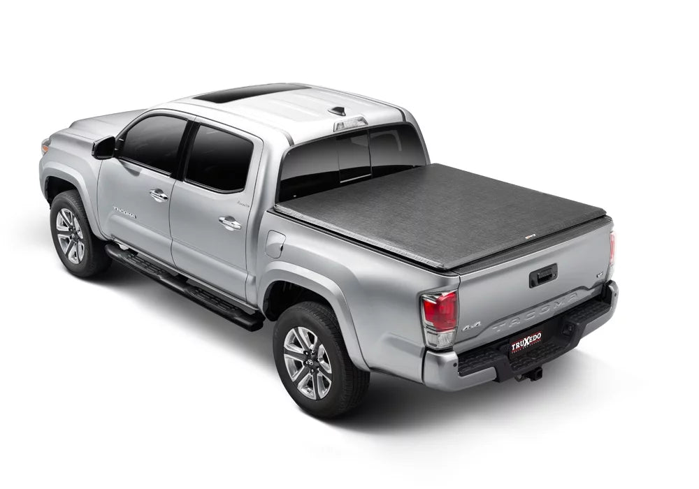 TruXedo TruXport Soft Roll Up Truck Bed Tonneau Shield | 263701 | Fits 2007 - 2013 Toyota Tundra 5' 7" Bed (66.7")