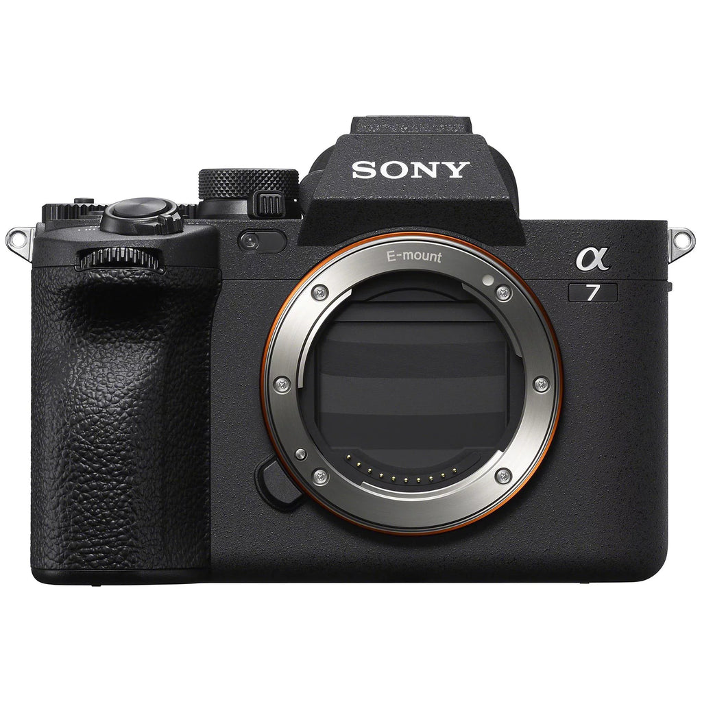 Sony Alpha 7 IV Full Frame Mirrorless Camera with FE 50mm f/1.8 Lens Kit