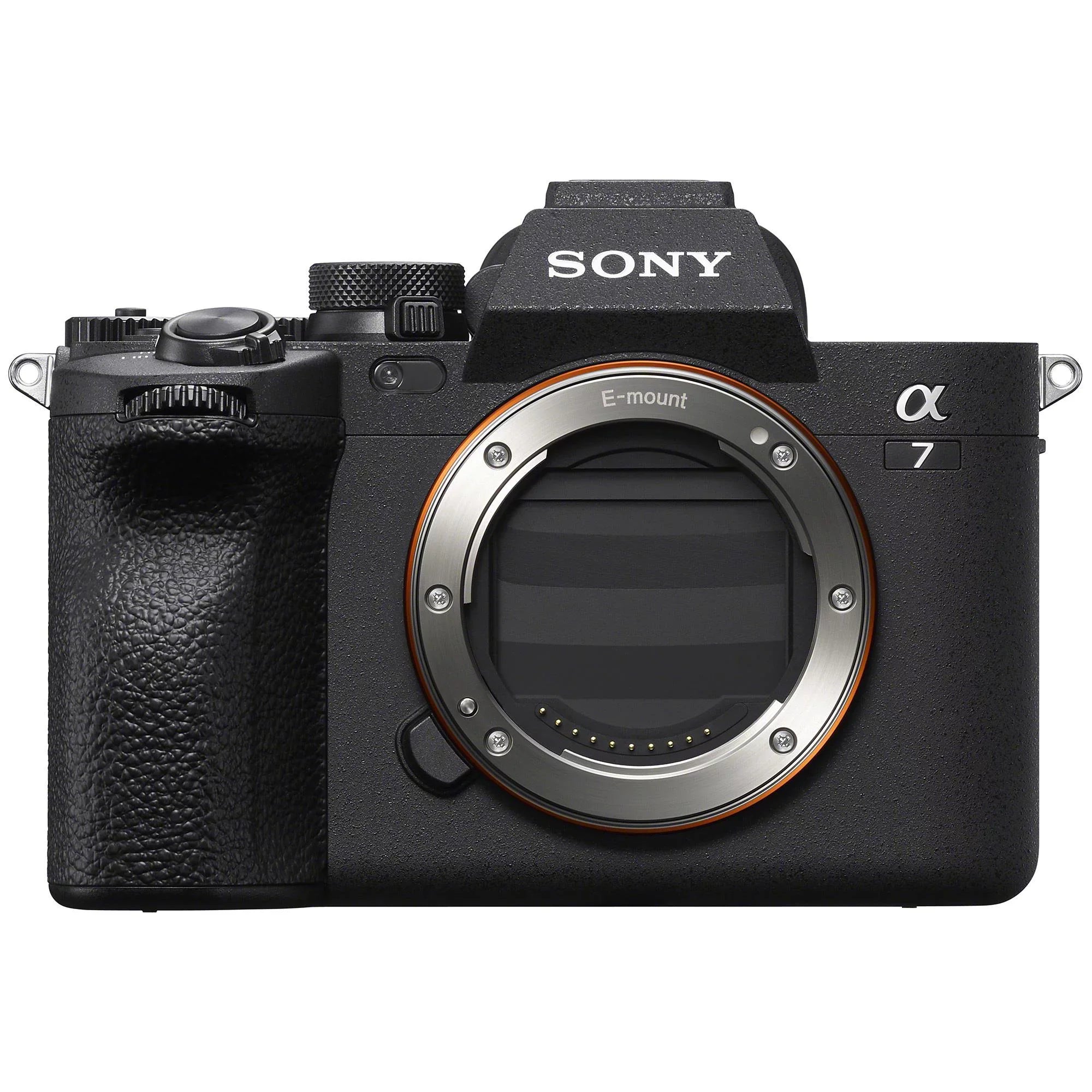 Sony Alpha 7 IV Full Frame Mirrorless Camera with FE 50mm f/1.8 Lens Kit