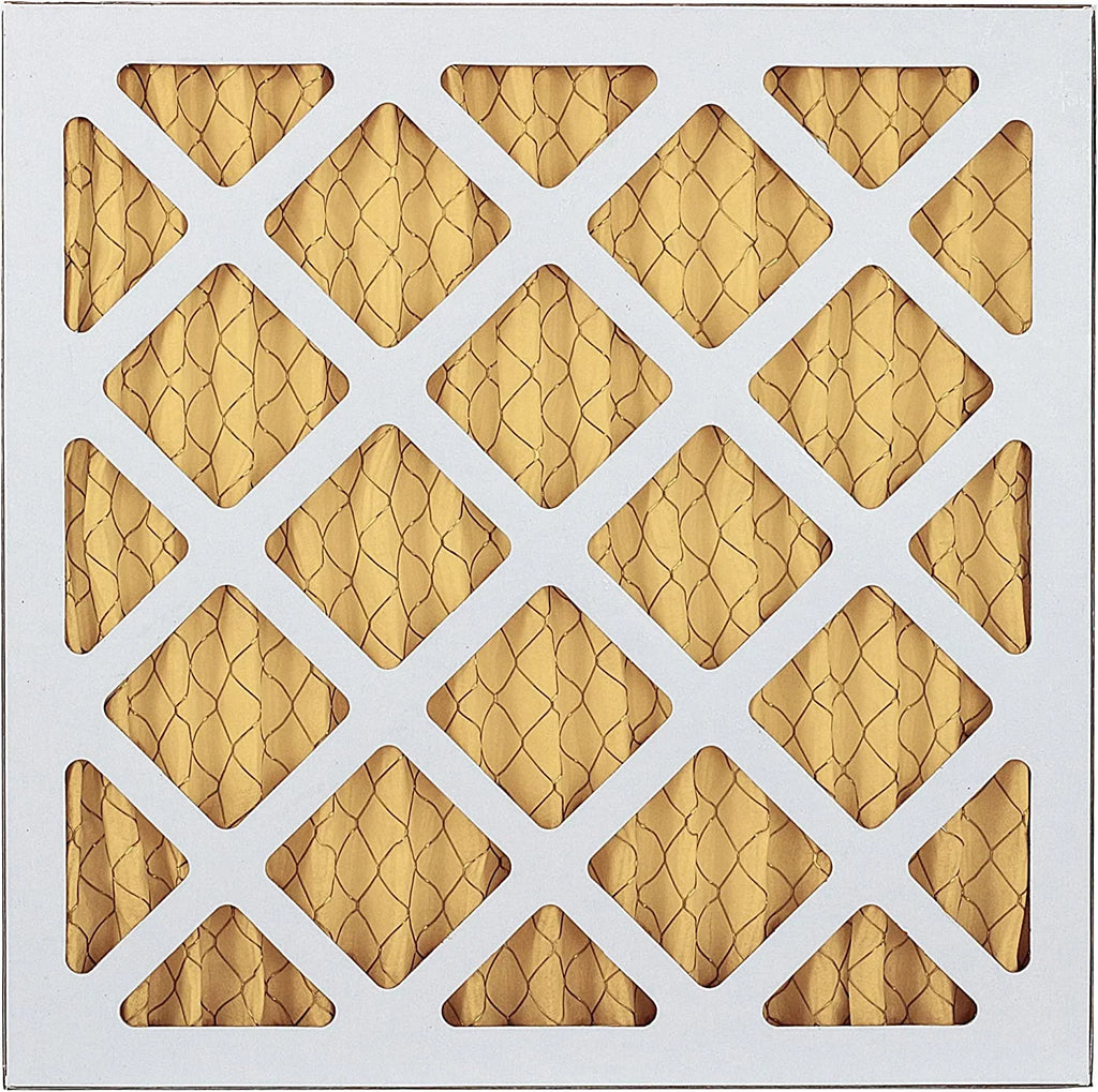 Filterbuy 24x24x1 MERV 11 Pleated HVAC AC Furnace Air Filters (5-Pack)