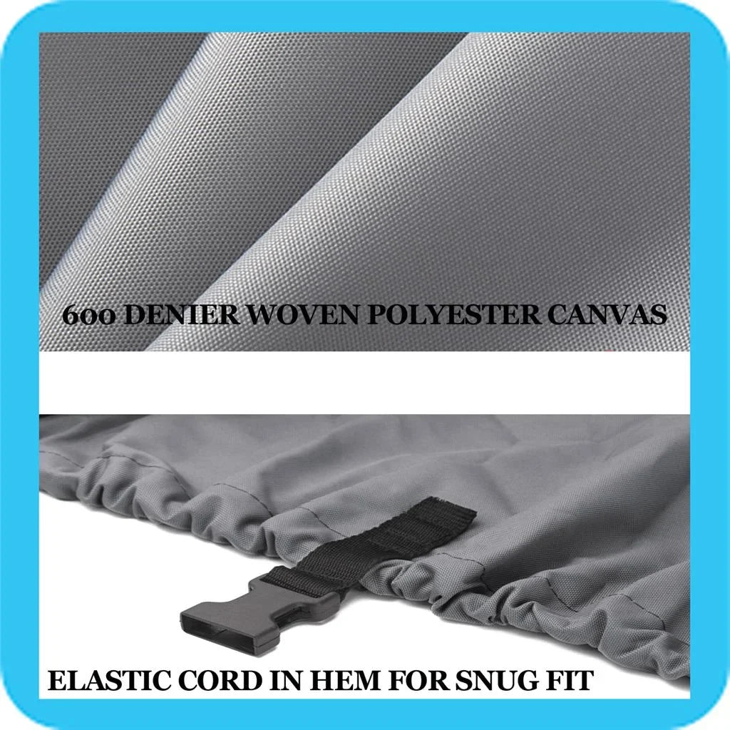 Craft Protection Matching for BAYLINER CAPRI 160 BR O/B 2003 2004 2005 2006 STORAGE, TRAVEL, LIFT