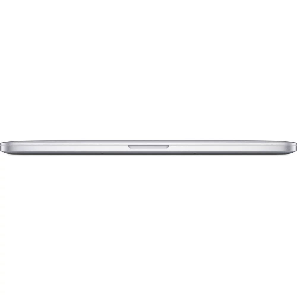 Used Apple 15.4" MacBook Pro (Late 2013) ME293LL/A, 2.0GHz Intel Core i7, 8GB RAM, Mac OS, 256GB SSD, Grade B - Silver