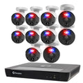 Swann Pro Enforcer™10 Camera 16 Channel 4K Ultra HD NVR Security System