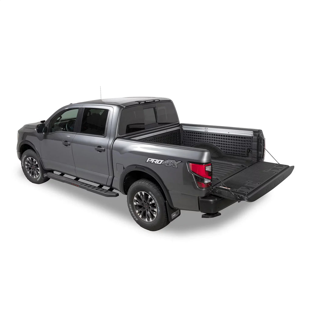Putco 195412 Molle Panel Fits 16-21 Titan Titan XD Fits select: 2017 NISSAN TITAN S, 2016-2018 NISSAN TITAN XD