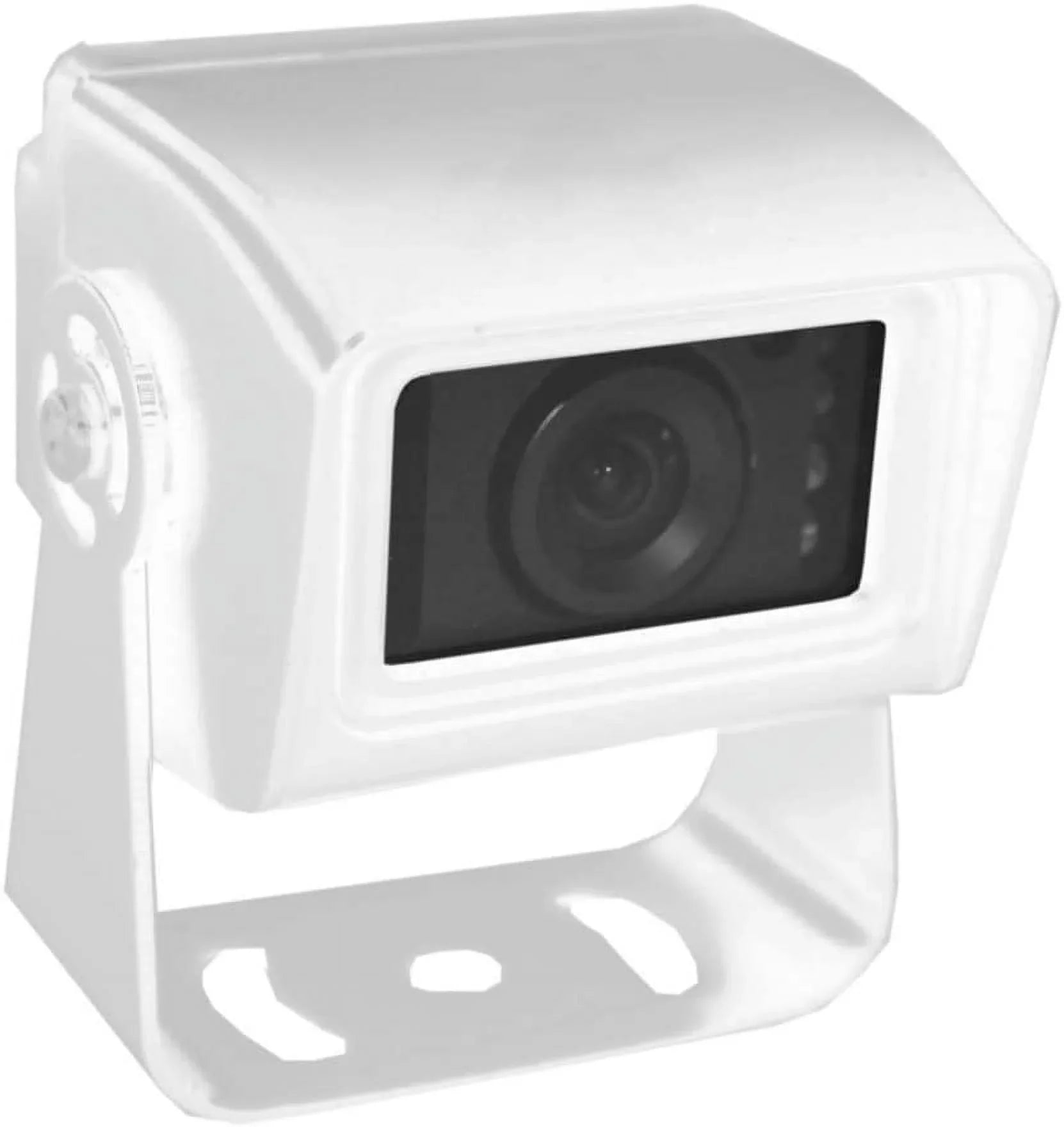 Boyo & Vision Tech HD Backup Camera with Night Vision & Microphone Marine Universal Mount