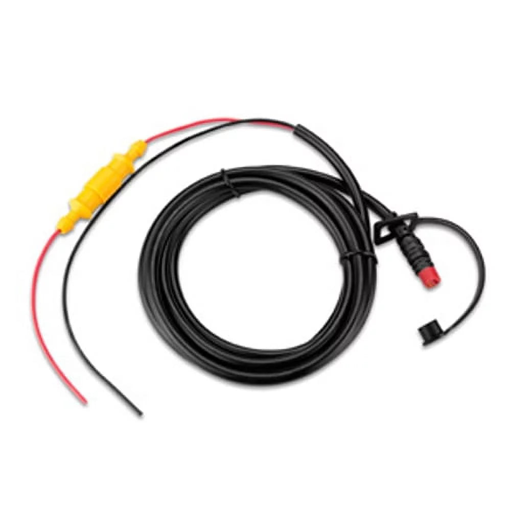 Garmin 6ft Echo Series Power Cable for 4-Pins Fishfinders (010-11678-10)
