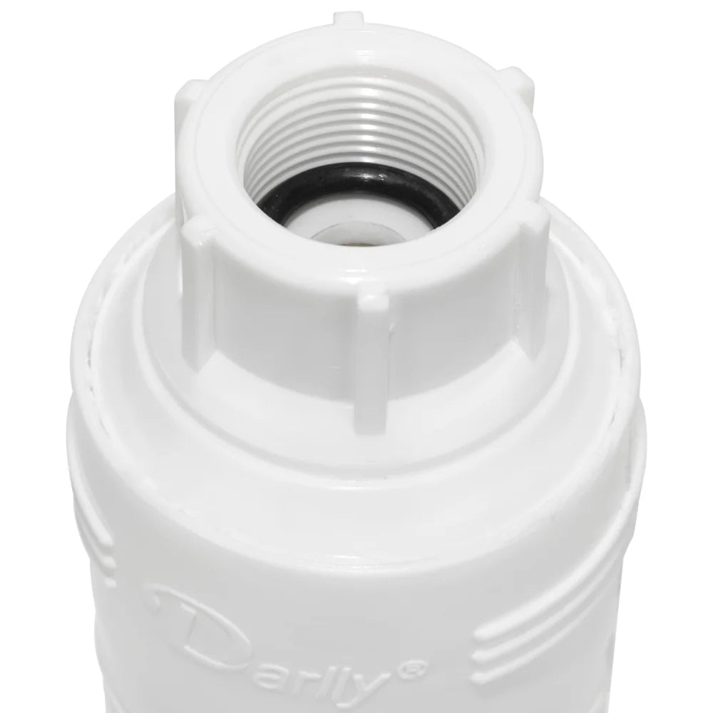Clear Choice Pool Spa Filter Replacement 2-3/4" Dia x 12-1/4" Long for Resin Prefilter for Pure Start Spa Fill Cartridge System Replaces Darlly RP1000, Guardian PRER8000, [4-Pack]
