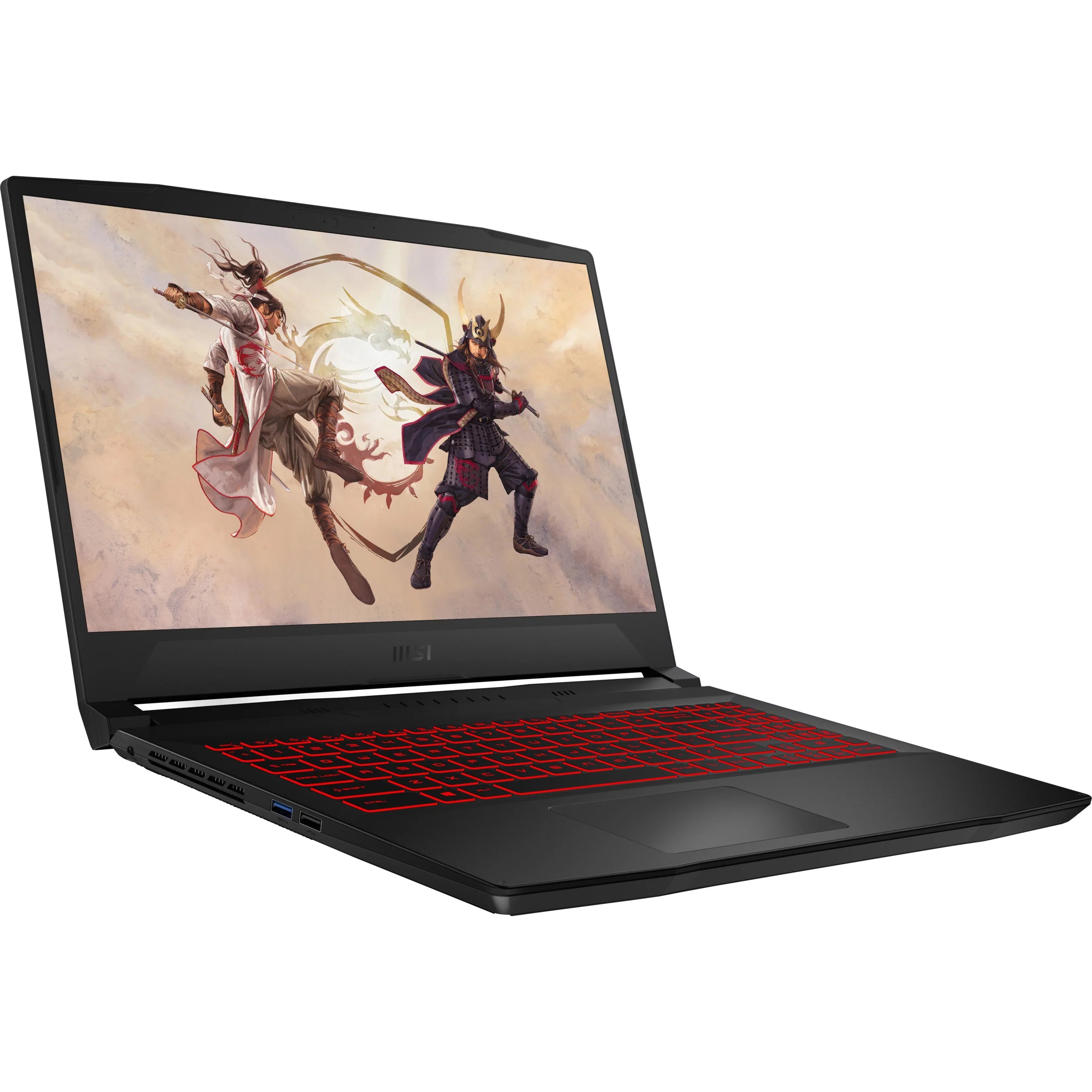 MSI Katana GF66, 15.6\" Full HD, Intel Core i7-11800H, NVIDIA GeForce RTX 3060, 16GB RAM, 512GB SSD, Black, Windows 11 Home, Katana GF66 11UE-879