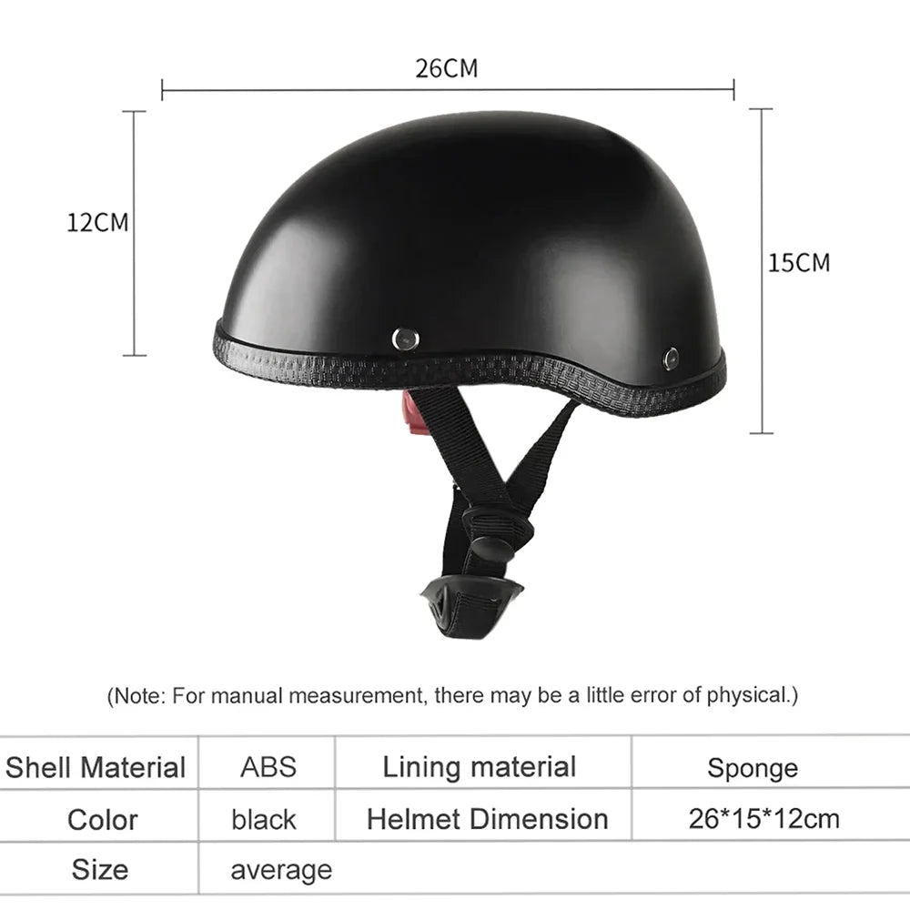 GoolRC Safety headgear,Bike Matt Shell Helmet Matt Shell Open Helmet MattBike Shell Matt Safety Arealer Helmet, Open Open Bike Nebublu Open Helmet Bike Nebublu Matt Safety Shell Owsoo