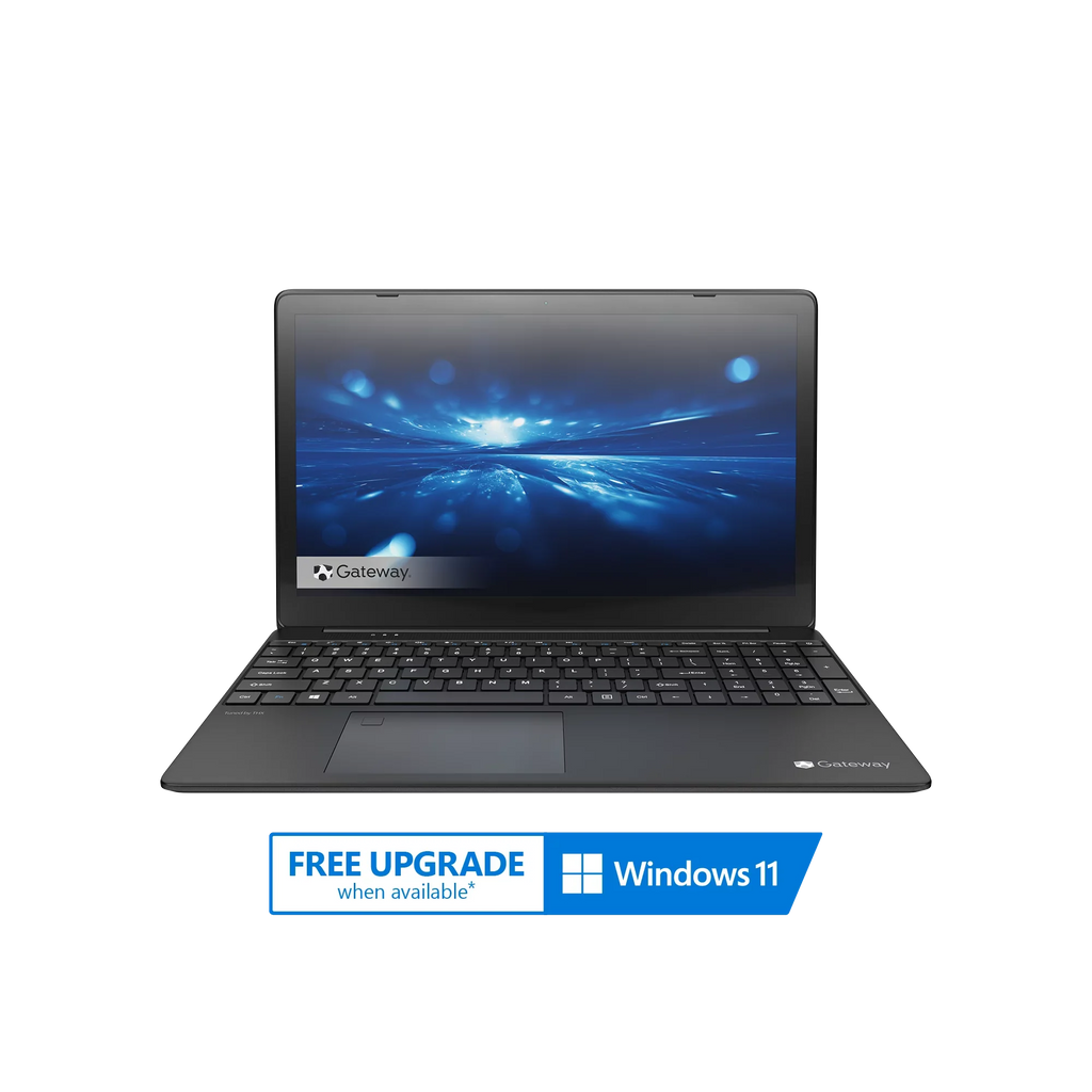 Restored Gateway GWTN156-9BK 15.6" FHD i5-1135G7 2.4GHz Intel Iris Xe Graphics 16GB RAM 512GB SSD Win 10 Home Black (Refurbished)