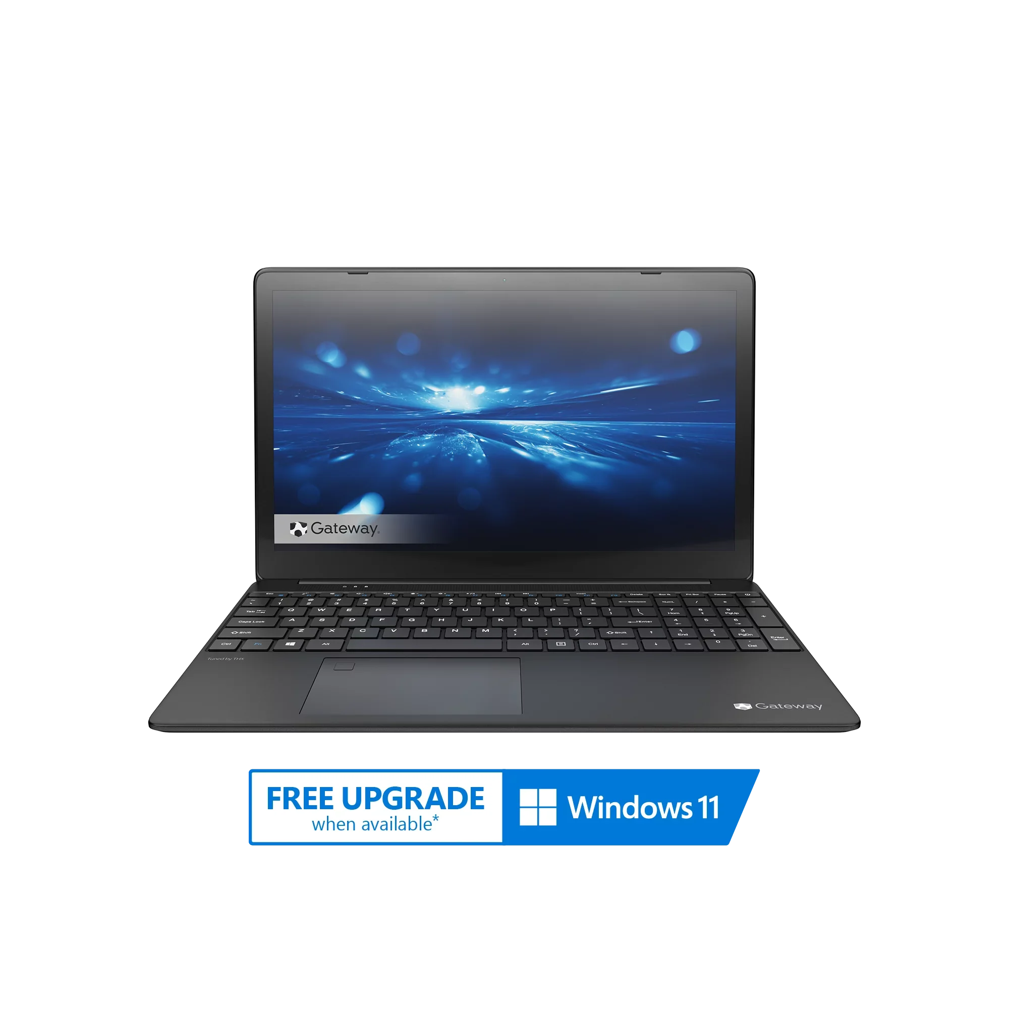 Restored Gateway GWTN156-9BK 15.6" FHD i5-1135G7 2.4GHz Intel Iris Xe Graphics 16GB RAM 512GB SSD Win 10 Home Black (Refurbished)