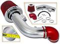 Rtunes Racing Short Ram Air Intake Kit + Filter Combo RED For 05-10 Chevy Cobalt/Chevy Cobalt SS 2.4L L4
