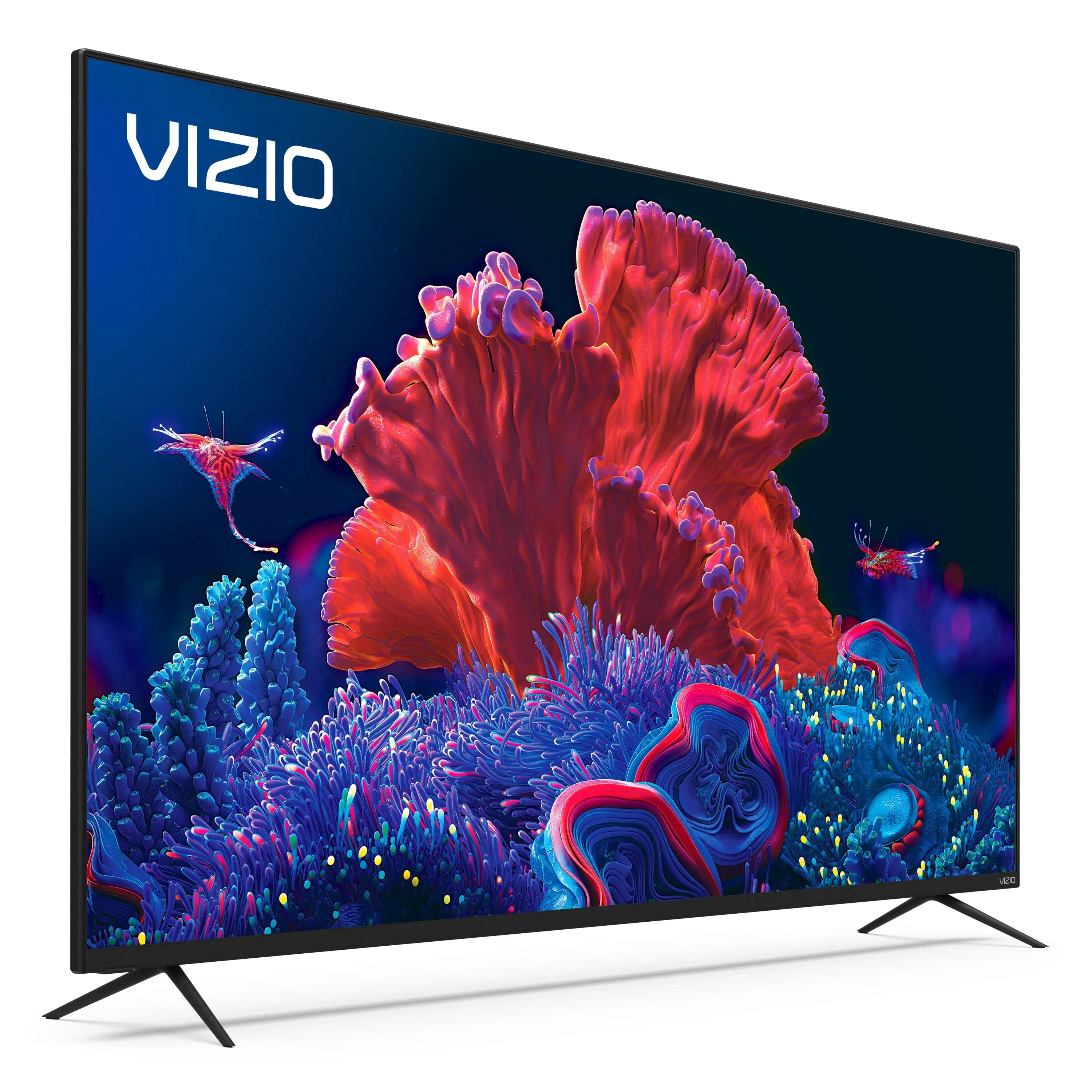VIZIO 55" Class 4K UHD Quantum Smartcast Smart TV HDR M-Series M55Q7-H1