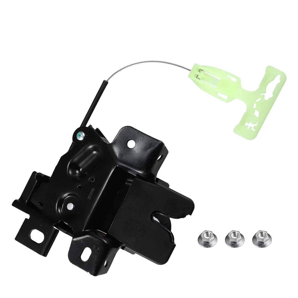 Unique Bargains Trunk Latch Lock Actuator DR3Z-5443200-A for Ford for Mustang Coupe 2010-2014 Rear Deck Lid Latch Motor