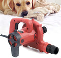 OUKANING Electric Air Blower 1200W Computer Vacuum Cleaner Suck Dust Remover w/Dustbag US