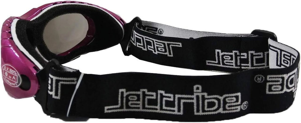 Jet Ski Goggles | Magenta Floating Frame Water Sport Designed For Kite Boarding, Surfer, Kayak, Other